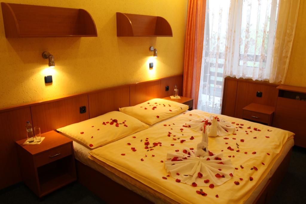 Hotel Odra Ostravice Pokoj fotografie